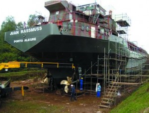 embarcação