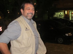 Fotógrafo Antônio Paz falece após passar mal 