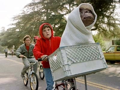 et o filme
