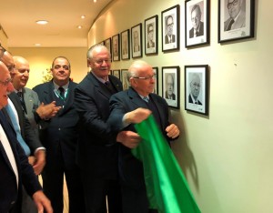 Galeria dos presidentes do BRDE