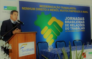 Desembargador do Tribunal Regional do Trabalho (TST) do Mato Grosso do Sul