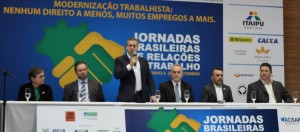 jornadas de trabalho