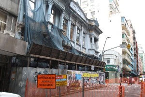 Porto Alegre, RS - 17/08/2018 Prefeitura pede arrecadação do imóvel Casa Azul Foto: Maria Ana Krack / PMPA