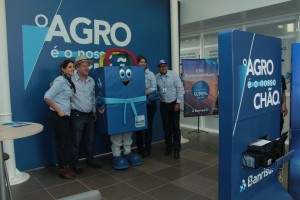 Ação de marketing BanrisulAgro