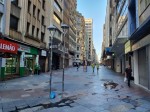 Rua da Praia, que não tem praia