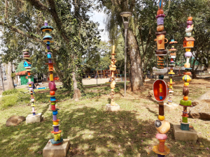 arroio do meio onde crianças fazem trabalhos artesanais