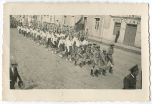 desfile de 7 de setembro