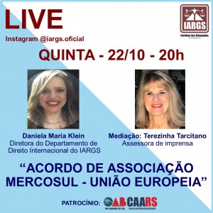 Live Daniela Klein