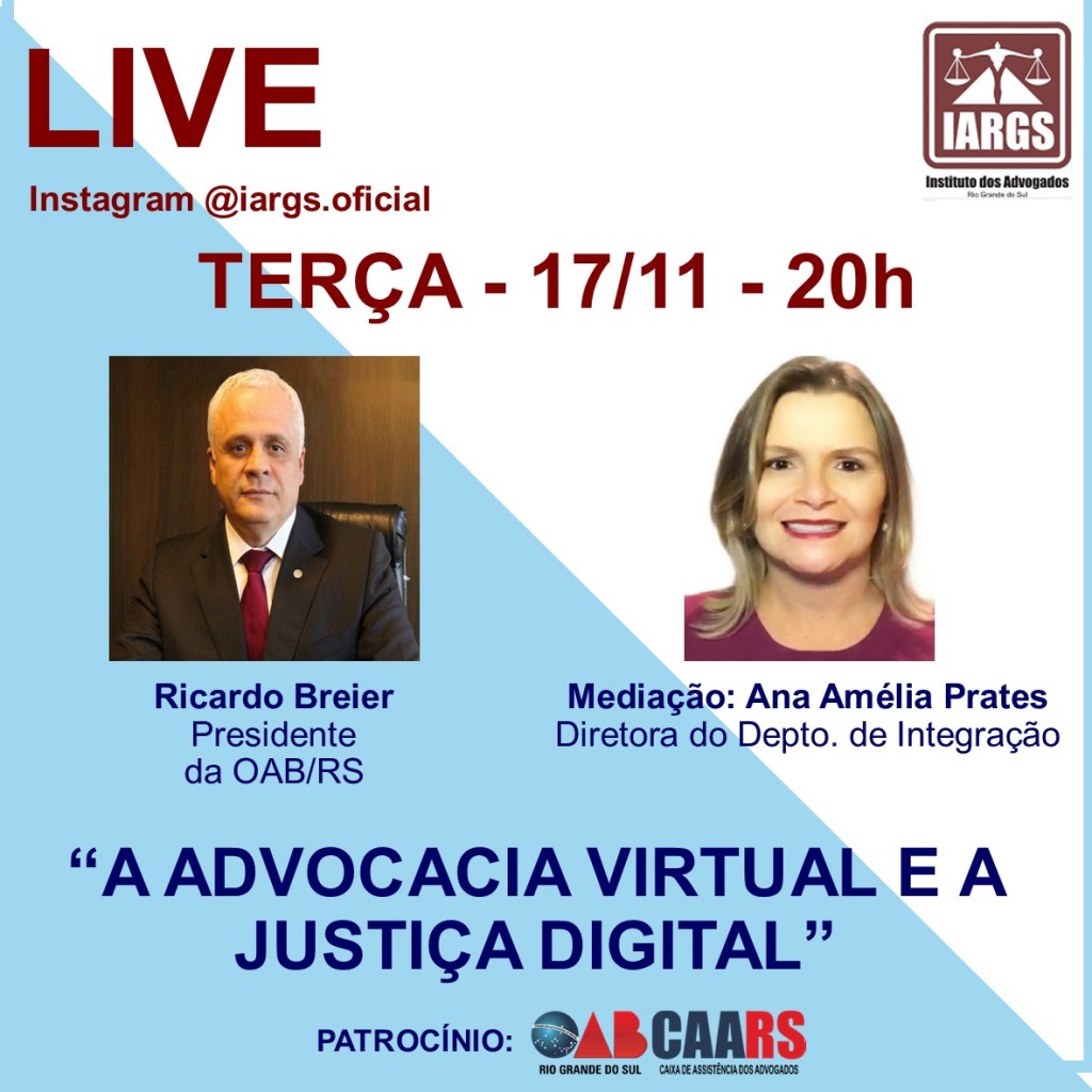 Live Dr Ricardo Breier (1)