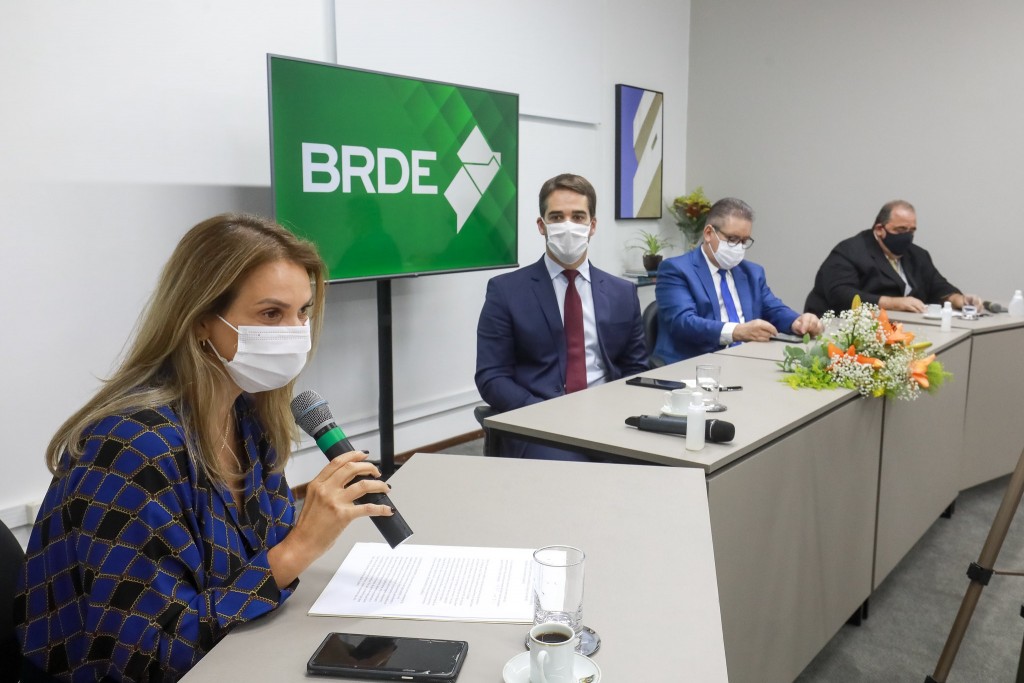 Posse BRDE 01