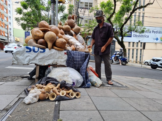 o rei dos porongos foto de Fernando Albrecht