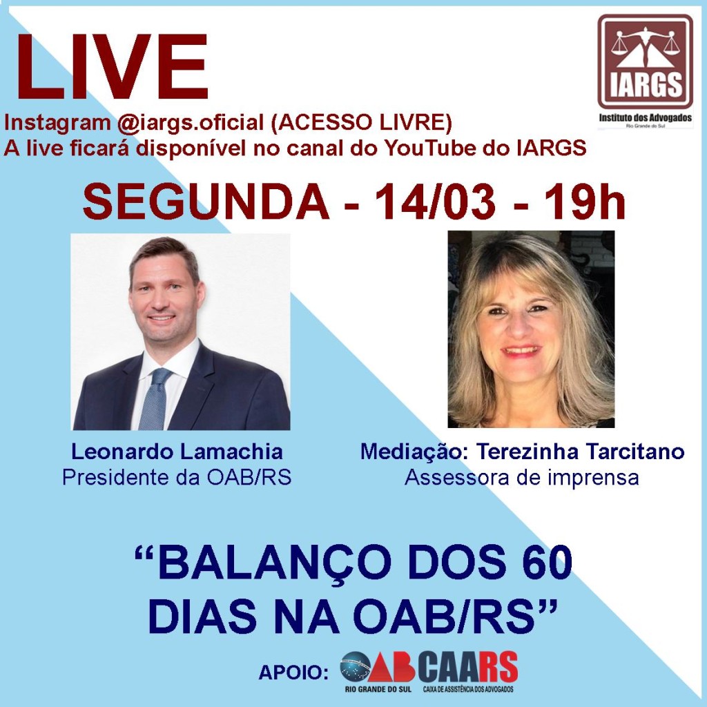 Live Leonardo Lamachia