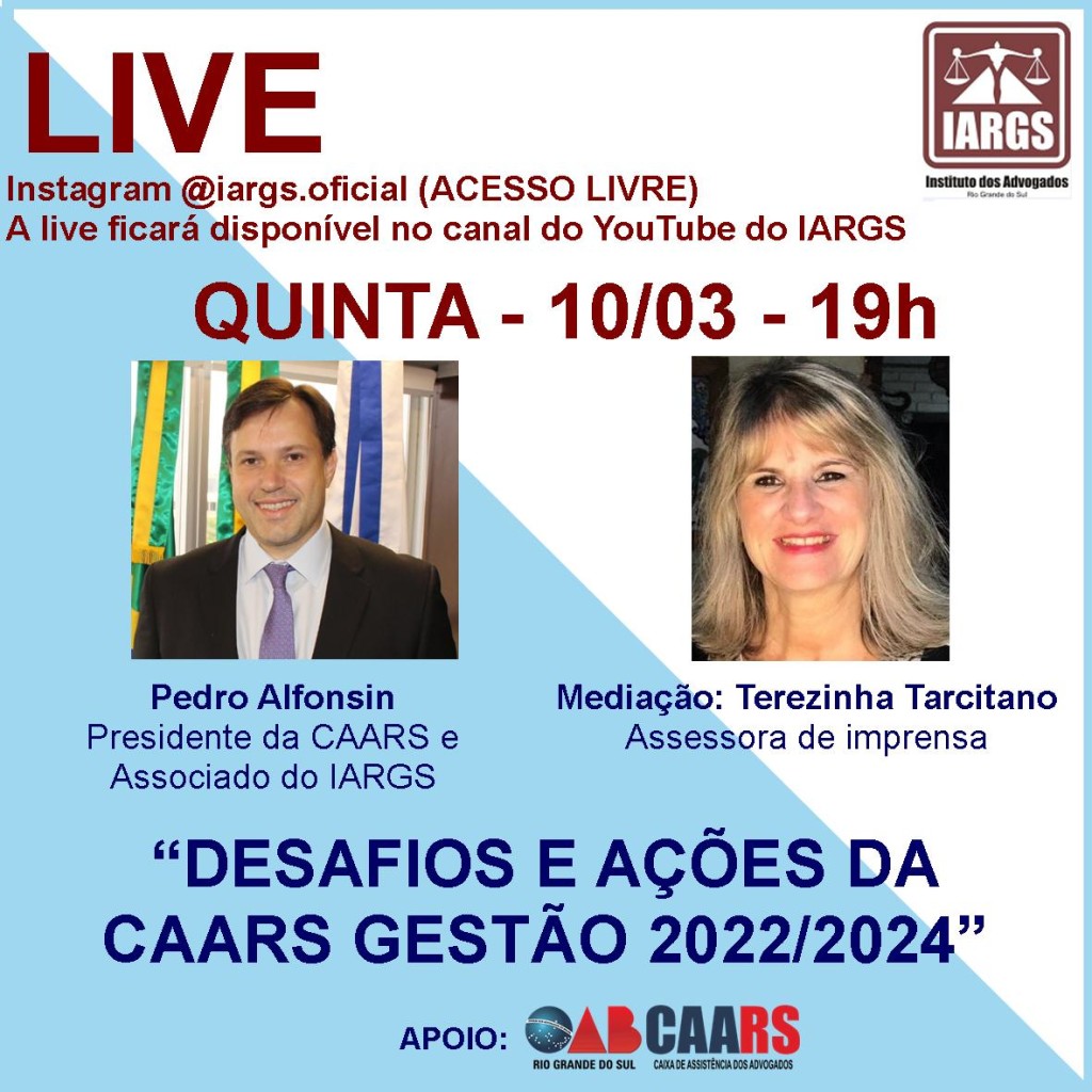 Live Pedro Alfonsin
