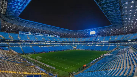 o que a Arena do Grêmio tem a ver com a lenda dos milhõesfoto divulgação gremio futebol clube