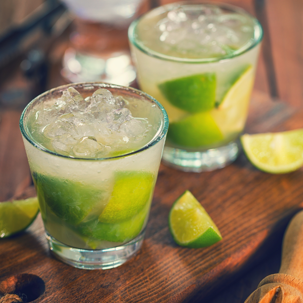 Veja o que um alemão falou sobre a caipirinha ser feita com cachaça, açúcar e limão