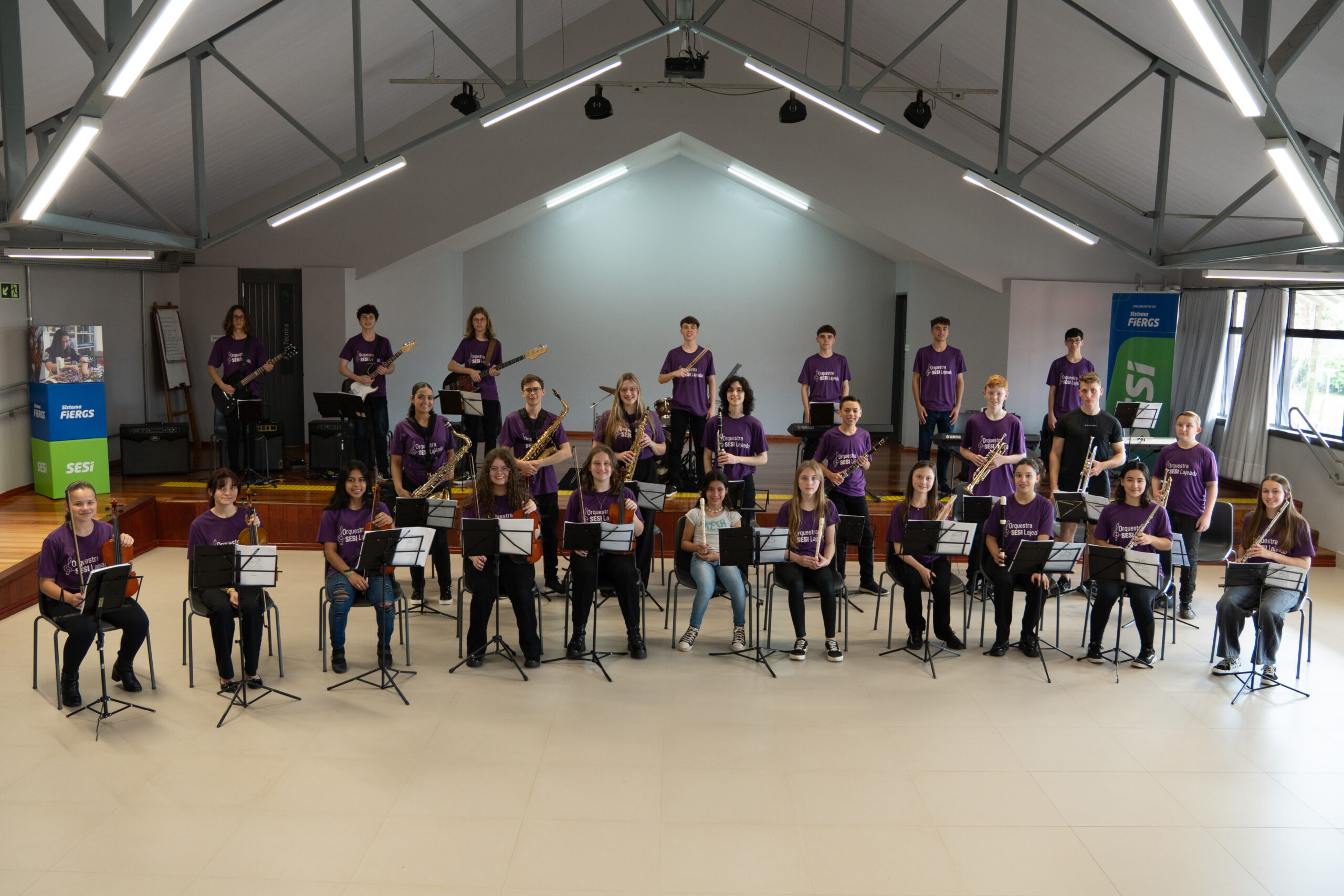 Todos - Orquestra