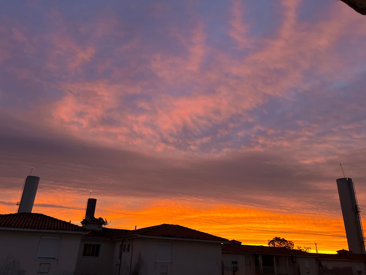 por do sol gaúcho foto de christian Albrecht