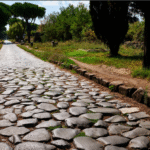  A estrada dos romanos