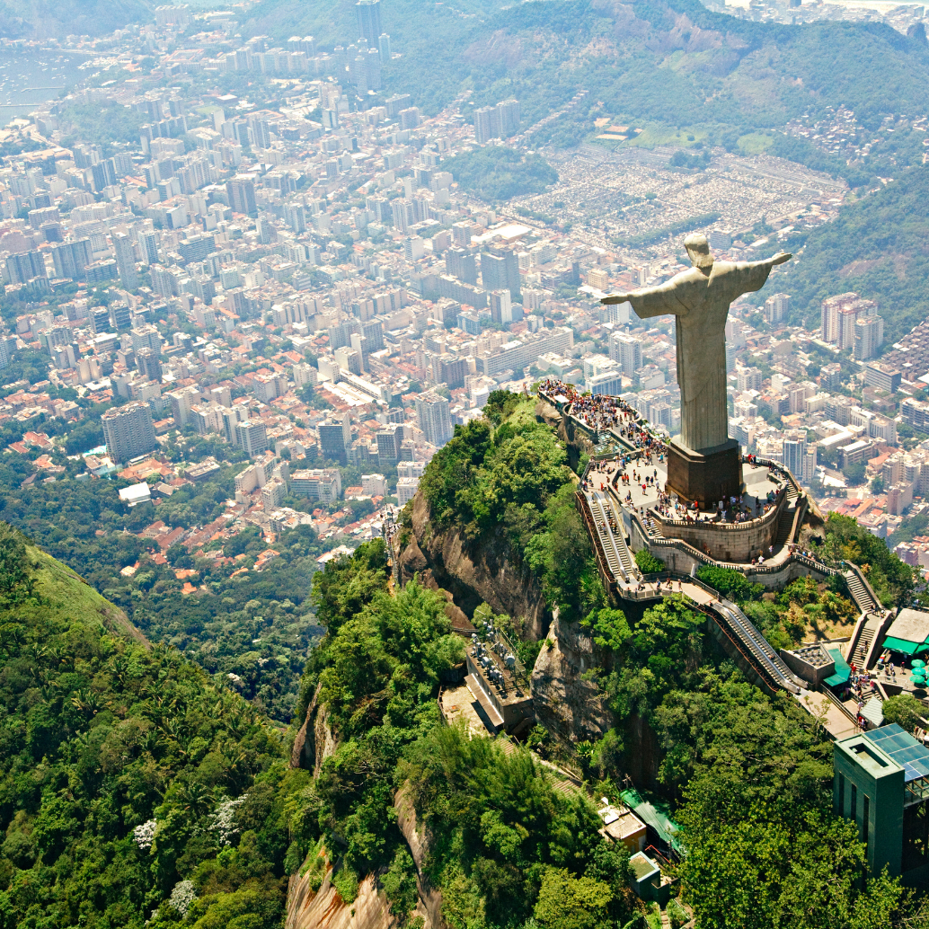 a cidade maravilhosa, ou Rio de Janeiro, não tem mais jeito