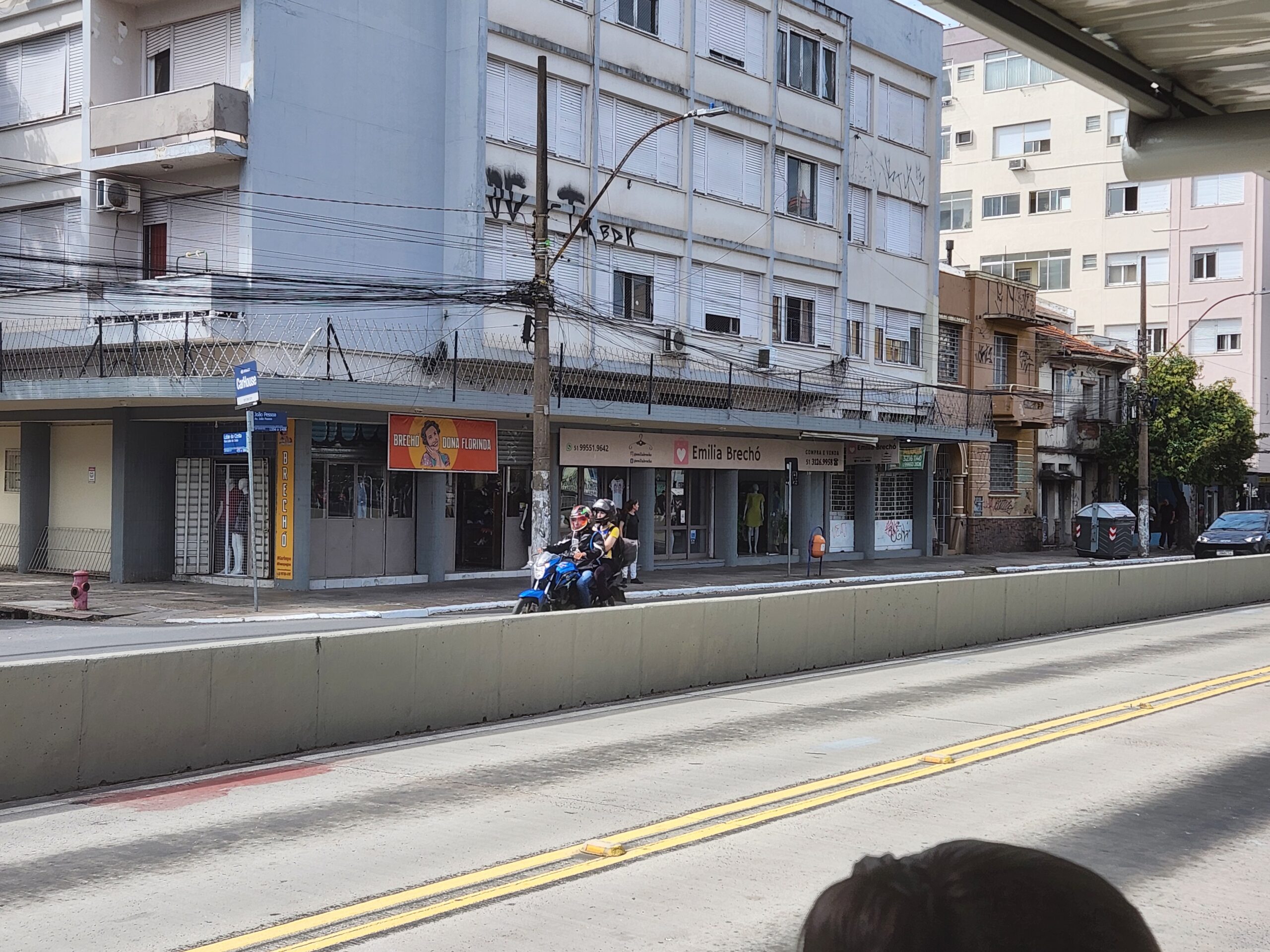 brechó em porto alegre