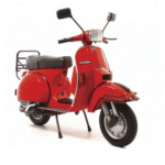 Os 80 anos da Vespa