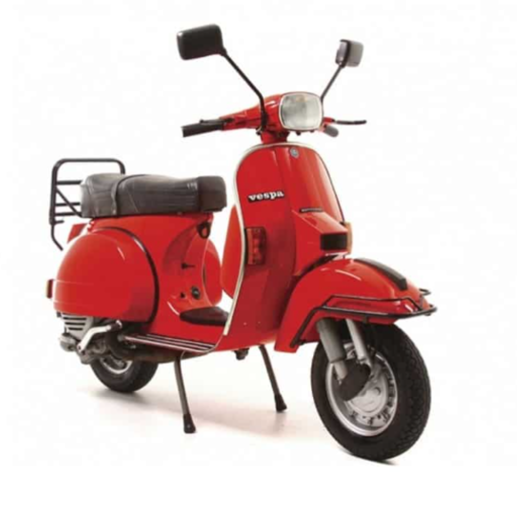 moto vespa completa 80 anos com relançamento