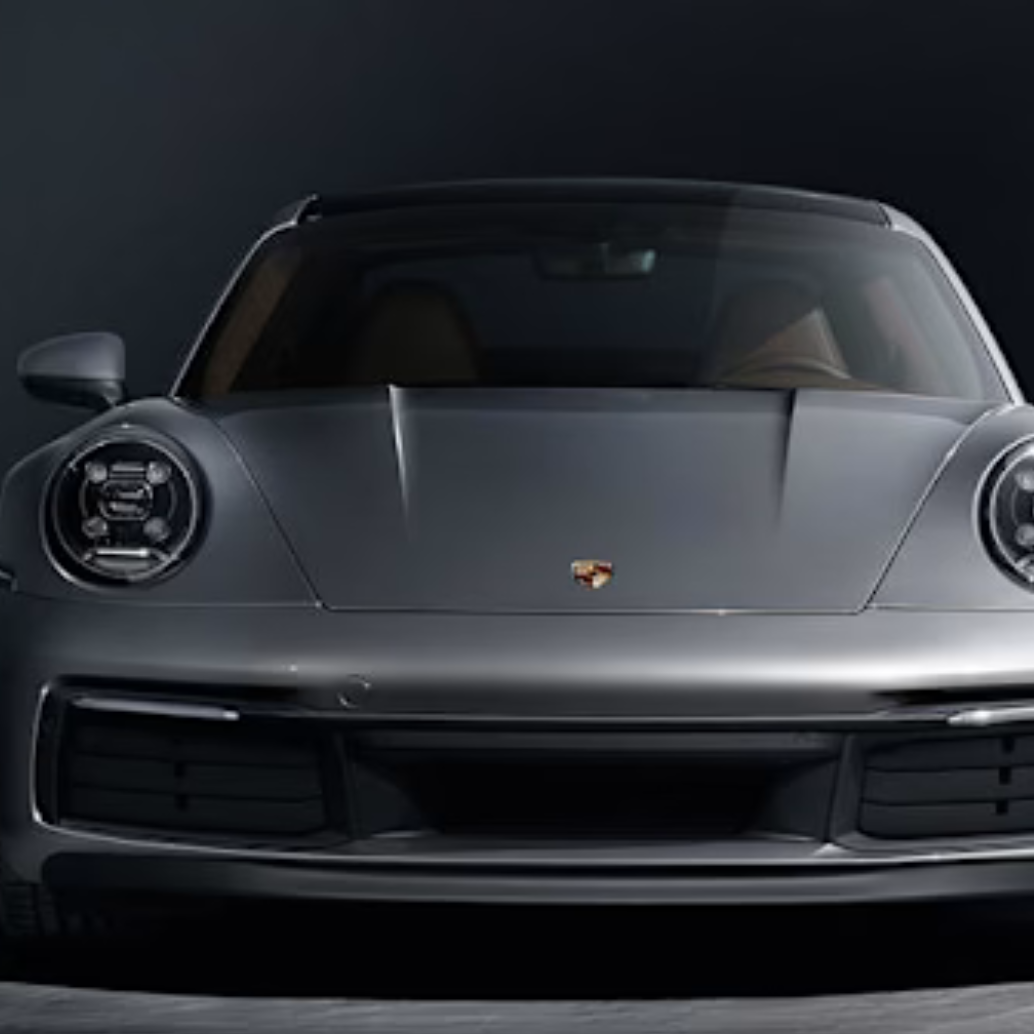porche mostra lançamento