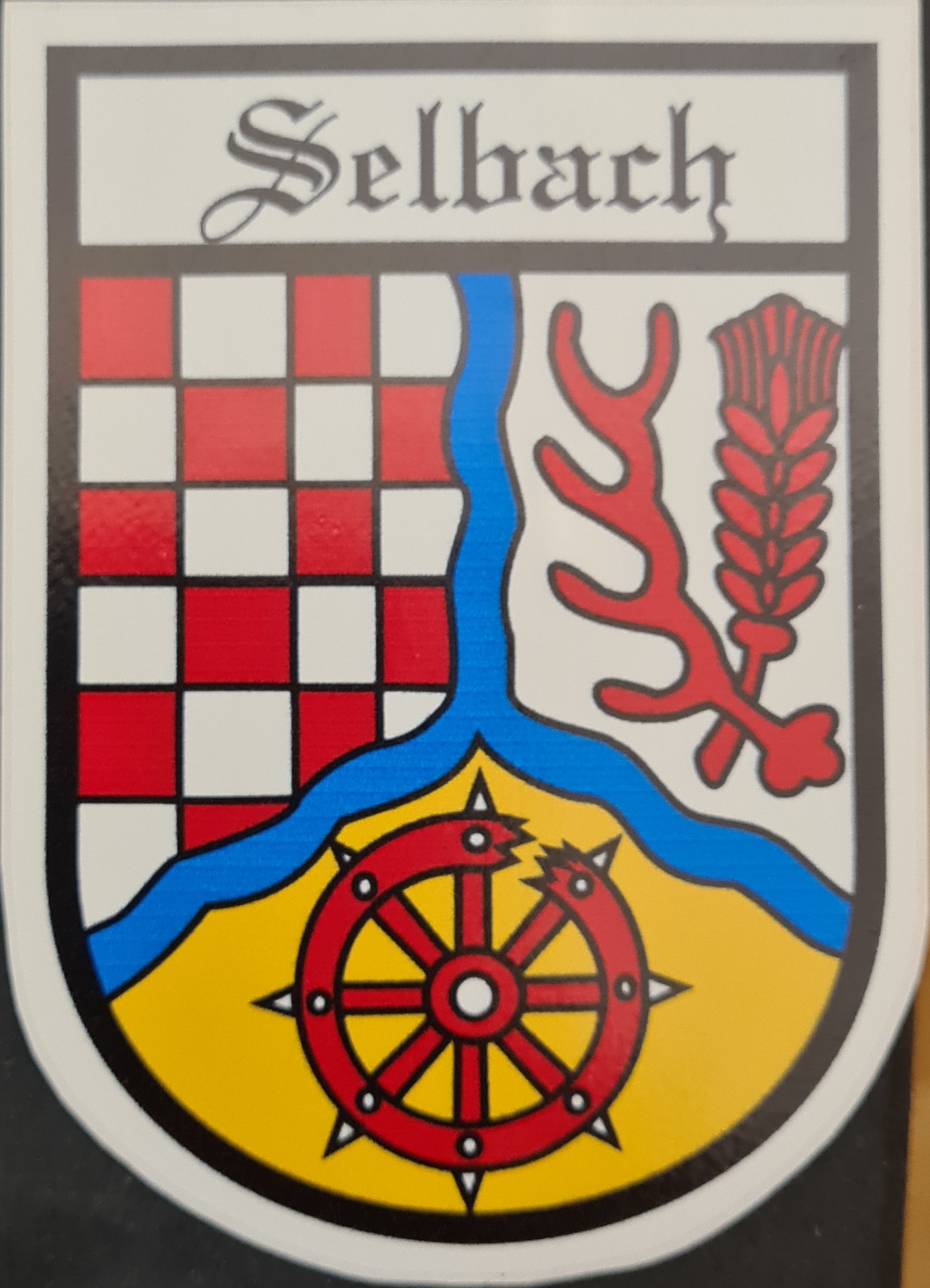 brasão da famíia selbach