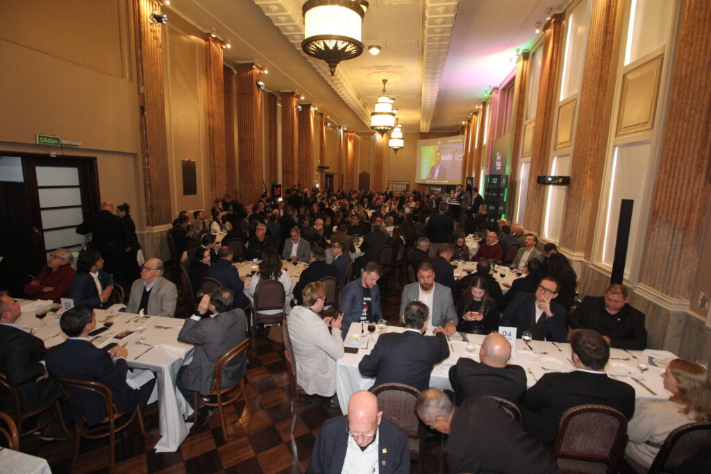 Ta na Mesa foto divulgação Federasul