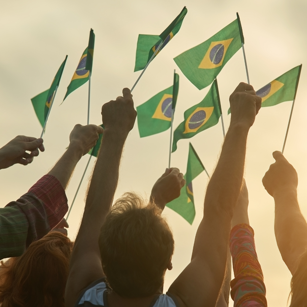 o Brasil é mesmo brasileiro