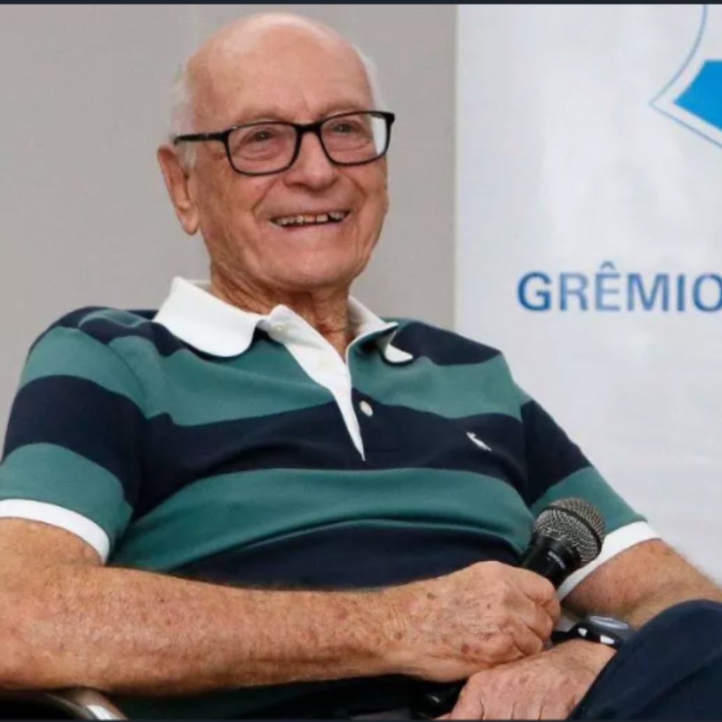 Anton Karl Biedermann em foto de João Mattos