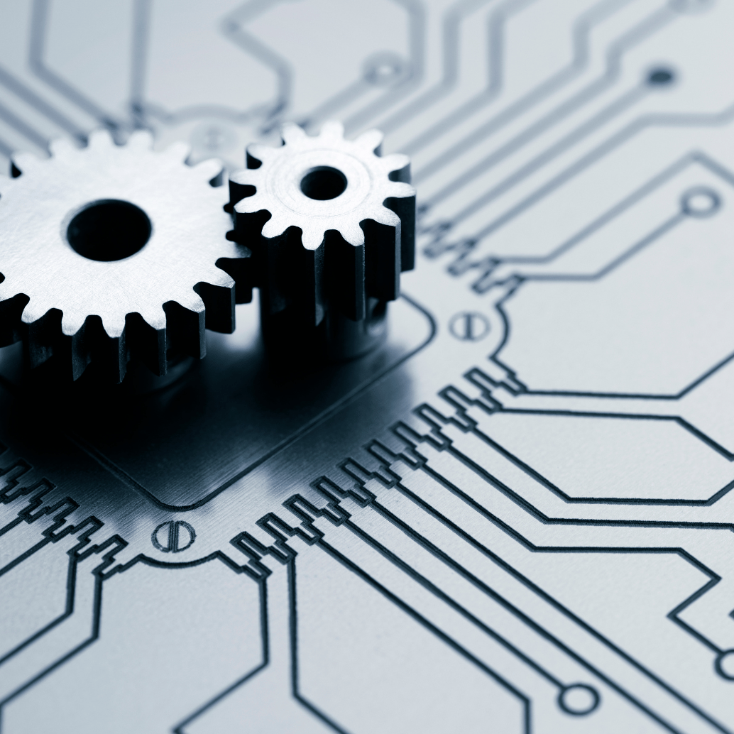 jovens aprednem a trabalhar com tecnologia