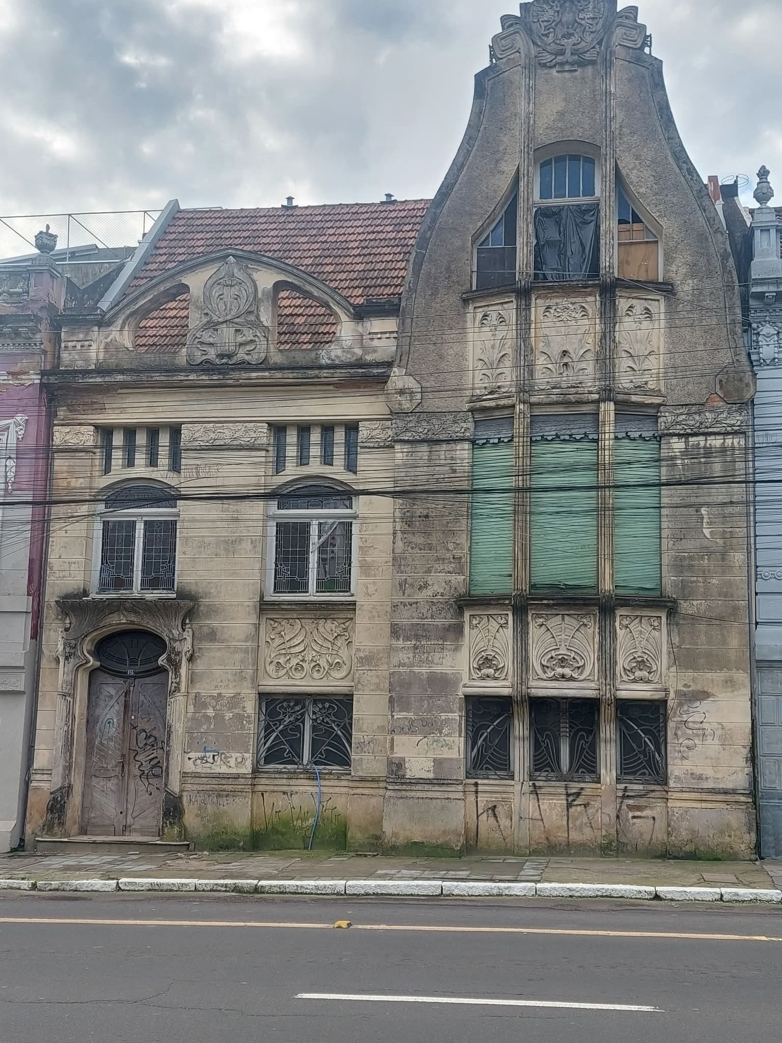 mansão dos Godoy